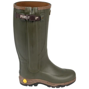 Cizme Treesco Percussion Cambridge Zip Neoprene Kaki, Marime 43