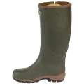 Cizme Treesco Percussion Cambridge Zip Neoprene Kaki, Marime 43