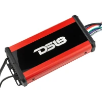 Amplificator DS18 Verstarker NXL-N4 / 4-Kanal, 1buc/pac