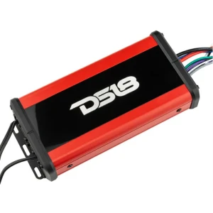 Amplificator DS18 Verstarker NXL-N4 / 4-Kanal, 1buc/pac