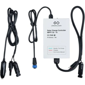 Controler de Incarcare Solara ePROPULSION pentru Bateria Spirit 1.0 Plus, 12V