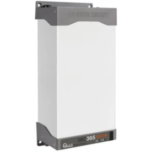 Incarcator QUICK Fast Charge SBC365 NRG Plus, 11.4x25.2x7.1cm