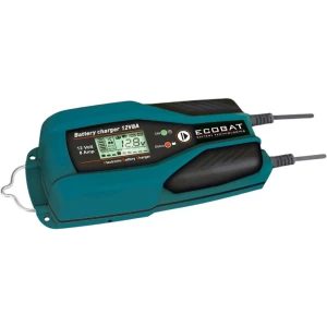 Incarcator pentru Acumulatori ECOBAT, 12V, 8A