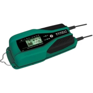 Incarcator pentru Acumulatori ECOBAT, 6/12V, 4A