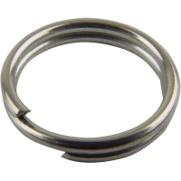 Inele Despicate Filfishing Split Rings Nickel, 4mm, 25buc/pac