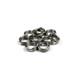 Inele Despicate Rapture 4.0mm 12Kg 20buc Inele Despicate Rapture 4.0mm 12Kg 20buc