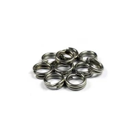 Inele Despicate Rapture 5.0mm 19Kg 20buc Inele Despicate Rapture 5.0mm 19Kg 20buc