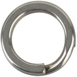 Inele Despicate SAVAGE GEAR Broken Rings Splitring, 6mm, 35kg, 10buc/pac