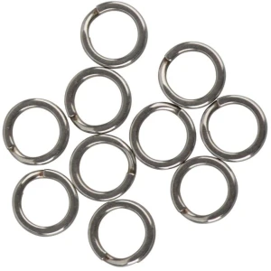 Inele Despicate SAVAGE GEAR Stainless SR Forged SS, 12mm, 62kg, 20buc/pac