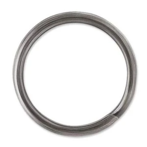 Inele Despicate VMC Black Nickel Nr.2 10buc/plic Inele Despicate VMC Black Nickel Nr.2 10buc/plic