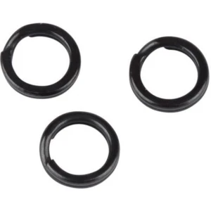Inele SKEATER Despicate Split Rings Black, 5x0.7mm, 10buc/pac Inele SKEATER Despicate Split Rings Black, 5x0.7mm, 10buc/pac