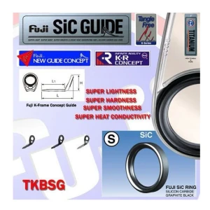 INEL FUJI SIC TITANIUM TKBSG NR 6