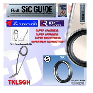 INEL FUJI SIC TITANIUM TKLSG NR 25H INEL FUJI SIC TITANIUM TKLSG NR 25H