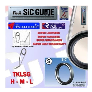 INEL FUJI SIC TITANIUM TKLSG NR 6L INEL FUJI SIC TITANIUM TKLSG NR 6L