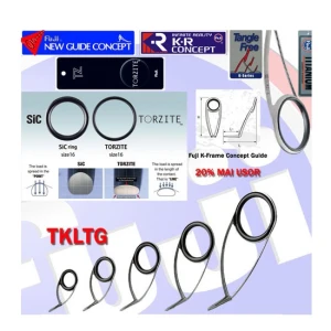 INEL FUJI TITANIUM TORZITE T-KLTG NR 6L INEL FUJI TITANIUM TORZITE T-KLTG NR 6L