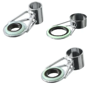 Inel Gold Star Cu Bucsa (Ceramica Fluo) 30.0mm Inel Gold Star Cu Bucsa (Ceramica Fluo) 30.0mm