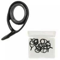 Inele GOLDEN CATCH BKWLSG, Black, 12mm, 10buc/pac