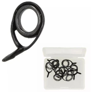 Inele GOLDEN CATCH BKWLSG, Black, 16mm, 10buc/pac