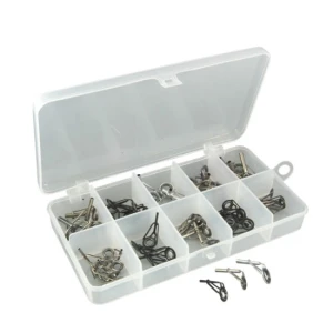 SET SPRO INELE  DE VARF MODEL 2 MARIMEA L 30 BUC SET SPRO INELE  DE VARF MODEL 2 MARIMEA L 30 BUC