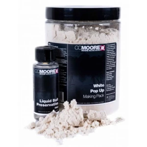 Mix CC MOORE White Pop Up Making Pack, 200g