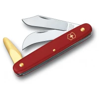 Briceag Cutit De Altoit Victorinox, 2 Lame+spatula, Rosu, Blister