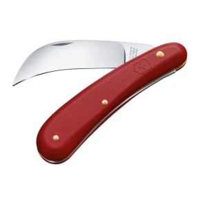 Briceag Cutit De Altoit Victorinox, Lama Usor Curbata, 10.10cm, 80g, Rosu