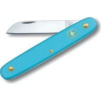 Briceag Cutit Pentru Flori Victorinox,12 Cm, Blue