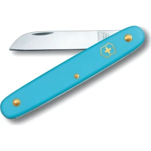 Briceag Cutit Pentru Flori Victorinox,12 cm, Blue