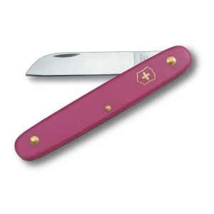 Briceag Cutit Pentru Flori Victorinox,12 cm, Violet