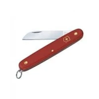 Briceag Cutit Pentru Flori Victorinox, 10cm, Rosu Briceag Cutit Pentru Flori Victorinox, 10cm, Rosu