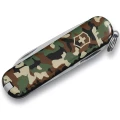 Briceag Multifunctional Victorinox Classic, Camo, 5.80cm
