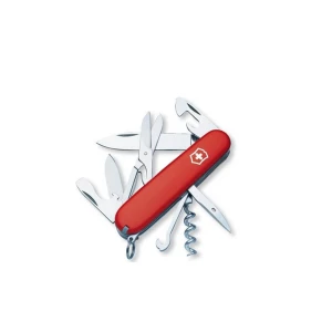 Briceag Multifunctional Victorinox Climber, 9.1 cm, Rosu