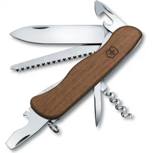 Briceag Multifunctional Victorinox Forester, Wood, 11.10cm