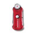 Briceag Multifunctional Victorinox GolfTool, rosu transparent - 0.7052.T