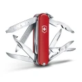 Briceag Multifunctional Victorinox MiniChamp, Rosu, 5.80cm Briceag Multifunctional Victorinox MiniChamp, Rosu, 5.80cm