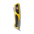 Briceag Multifunctional Victorinox RangerGrip 174 Handyman, 13 cm, Negru/Galben