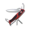 Briceag Multifunctional Victorinox RangerGrip 61 One Hand, Rosu/Negru, 13 cm