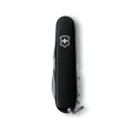 Briceag Multifunctional Victorinox Spartan, Negru, 9.10cm