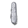 Briceag Multifunctional Victorinox Spartan, SilverTech, Argintiu Transparent, 9.10cm Briceag Multifunctional Victorinox Spartan, SilverTech, Argintiu Transparent, 9.10cm