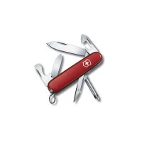 Briceag Multifunctional Victorinox Tinker, 9.1 Cm , Rosu, Blister