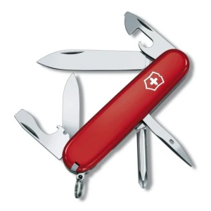 Briceag Multifunctional Victorinox Tinker, Rosu, 9.10cm Briceag Multifunctional Victorinox Tinker, Rosu, 9.10cm