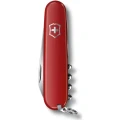 Briceag Multifunctional Victorinox Waiter, Red, 8.40cm