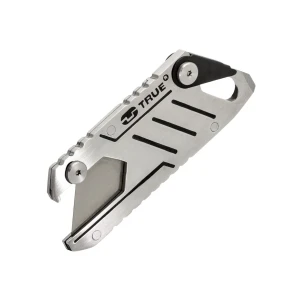 Briceag TRUE Utility BOX CUTTER , Inox, TU583K
