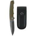Briceag + Teaca Piele Umarex Walther GNK, Lama=104mm Briceag + Teaca Piele Umarex Walther GNK, Lama=104mm