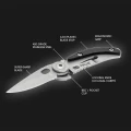 Briceag True Utility Skeletonknife, 4.50cm Briceag True Utility Skeletonknife, 4.50cm