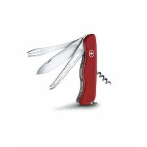 Briceag Victorinox Cheese Master, Rosu, 11.10cm