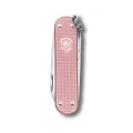 Briceag Victorinox Classic Alox, Cotton Candy Briceag Victorinox Classic Alox, Cotton Candy