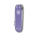 Briceag Victorinox Classic Alox, Electric Lavender