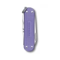 Briceag Victorinox Classic Alox, Electric Lavender Briceag Victorinox Classic Alox, Electric Lavender