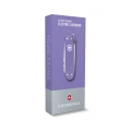 Briceag Victorinox Classic Alox, Electric Lavender Briceag Victorinox Classic Alox, Electric Lavender